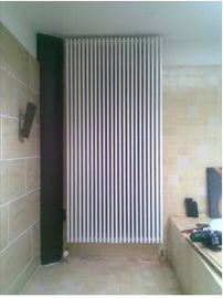 Installatie verwarming en radiatoren