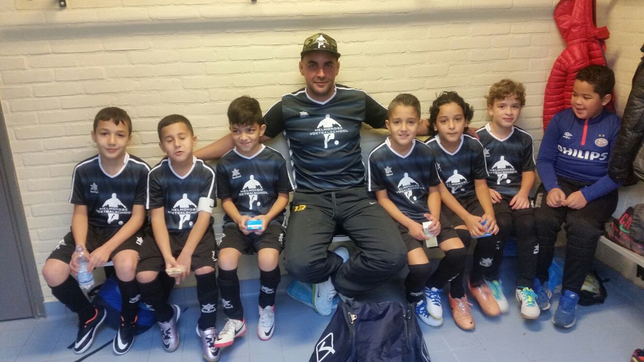Technische voetbaltrainingen