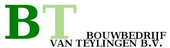 Logo Bouwbedrijf van Teylingen BV