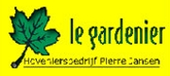 Logo Le Gardenier Pierre Jansen