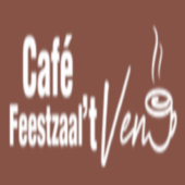 Logo Café-Feestzaal 't Ven
