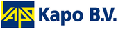 Logo Kapo Containers B.V.