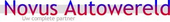 Logo Novus Autowereld
