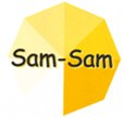 Logo Basisschool Sam Sam