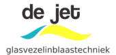 Logo De Jet Glasvezelinblaastechniek