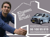 Logo Klussen met Ernst