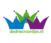 Logo Dedriecroontjes.nl