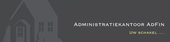 Logo Administratiekantoor AdFin