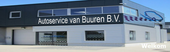 Logo Autoservice van Buuren B.V.