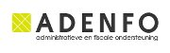 Logo ADENFO administratieve en fiscale ondersteuning