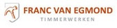 Logo Franc van Egmond Timmerwerken