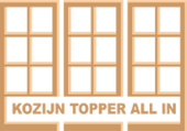 Logo KozijnTopperAllin