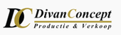 Logo Divan Concept - Woonkamer, slaapkamer en eetkamer meubels