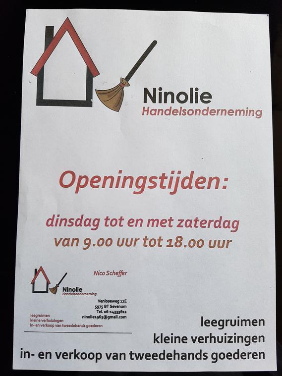 Tweedehands Kleding en Artikelen