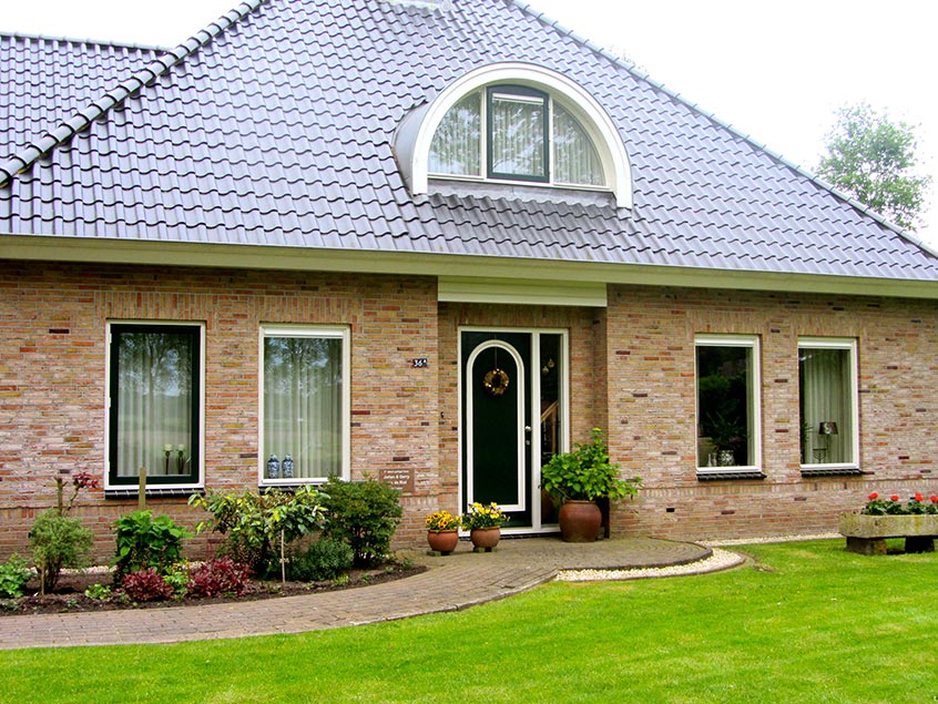 Woningbouw Kedoes Metselwerken & Meer