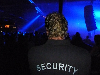 Evenementenbeveiliging