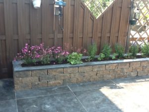 Sierbeplanting