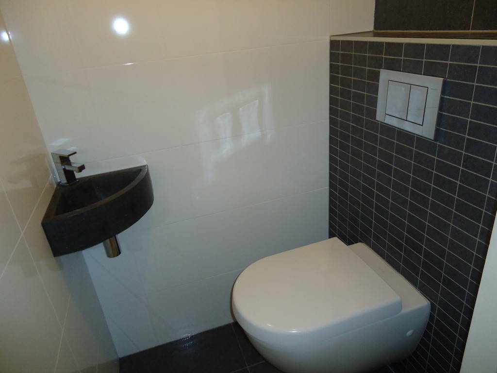 Badkamers
