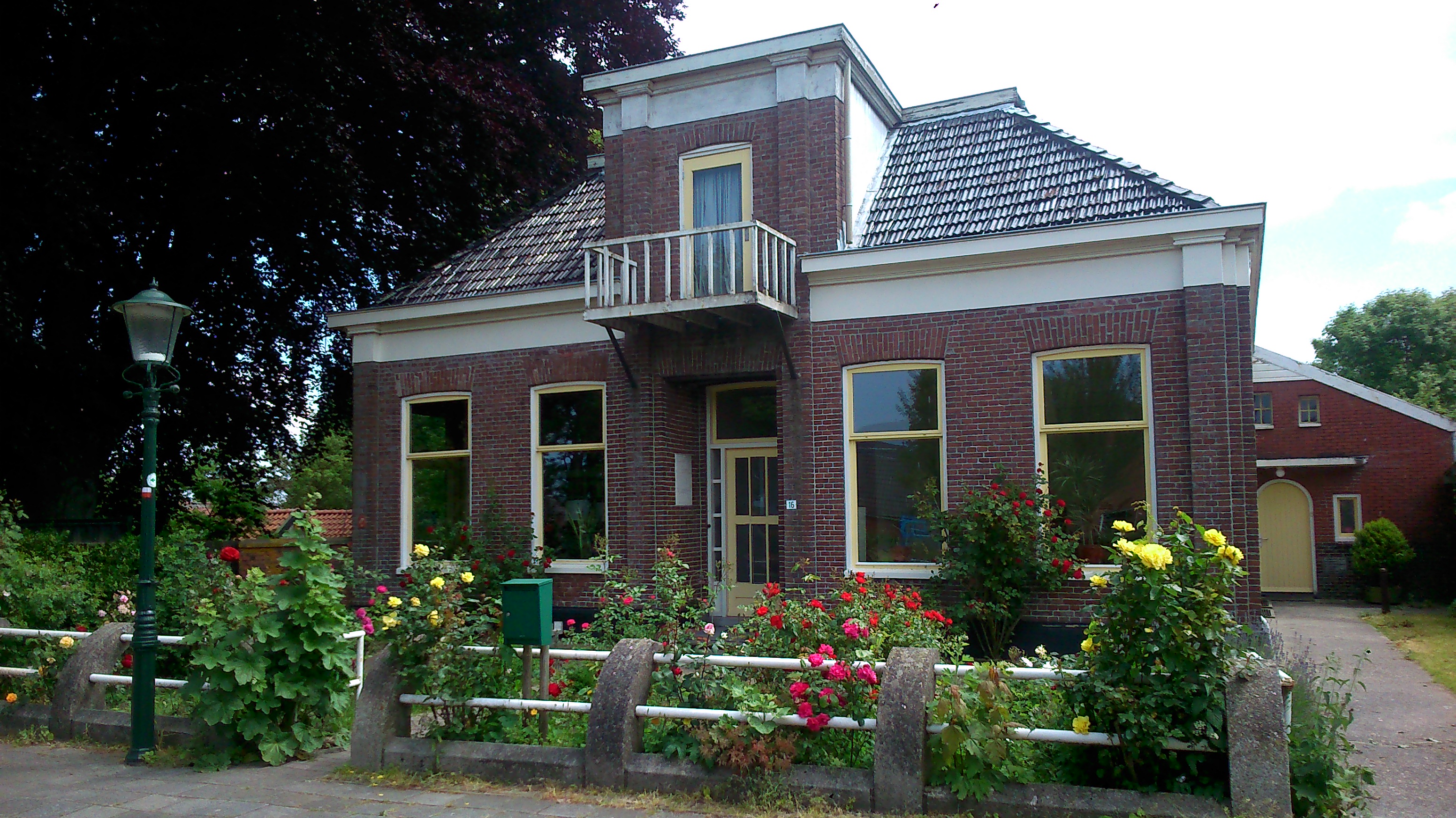 Vakantieverblijf