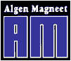 Logo Algen Magneet Nederland BV