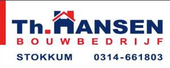 Logo Bouwbedrijf Th. Hansen