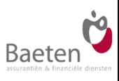 Logo Assurantiekantoor Baeten