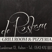 Logo Restaurant De Roskam