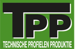 Logo Technische Profielen Produktie B.V. (TPP)