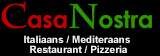 Logo Casa Nostra Italiaans Restaurant