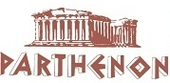 Logo Grieks Specialiteitenrestaurant Parthenon