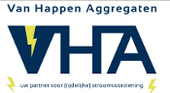 Logo Van Happen Aggregaten