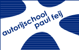 Logo Autorijschool Feij