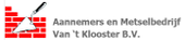 Logo Aannemers en Metselbedrijf Van 't Klooster