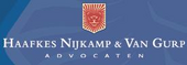 Logo Haafkes Nijkamp & Van Gurp Advocaten