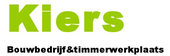 Logo Kiers Bouwbedrijf/Timmerwerkplaats