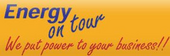 Logo Energy On Tour