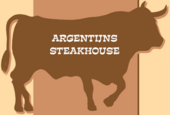 Logo Argentijns Steakhouse - Al Argentino