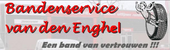 Logo Bandenservice van den Enghel