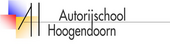 Logo Autorijschool Hoogendoorn