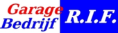 Logo Garagebedrijf RIF Autoservice