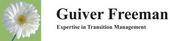 Logo Guiver Freeman Ltd.