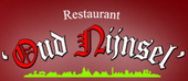 Logo Oud-Nijnsel Cafè Restaurant