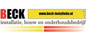 Logo Beck Bouw en Onderhoud