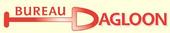 Logo Bureau Dagloon