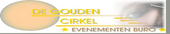 Logo De gouden cirkel evenementen buro