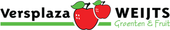Logo Versplaza Weijts Groenten en Fruit