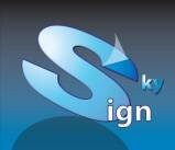 Logo Sky Sign