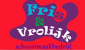 Logo Schoonmaakbedrijf Fris & Vrolijk