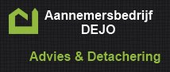 Logo Aannemersbedrijf Dejo