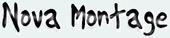 Logo Nova Montage